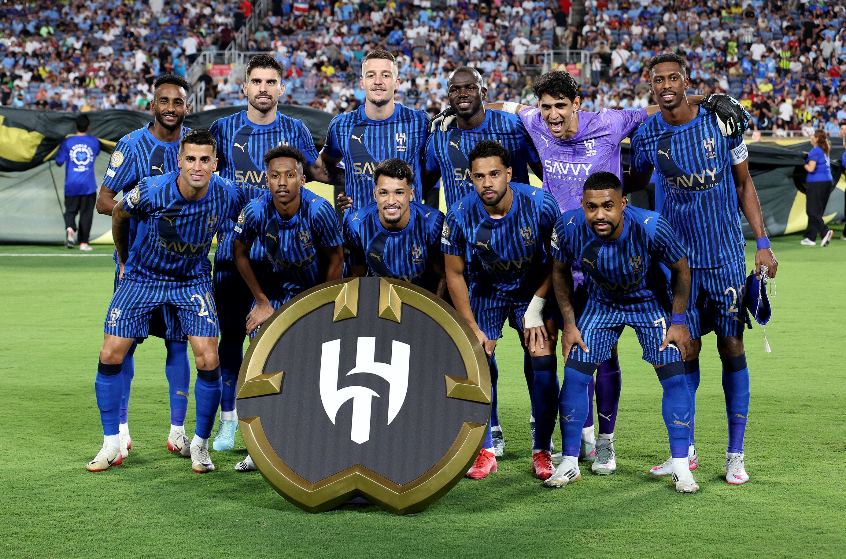 La historia del Al Hilal (Reuters)