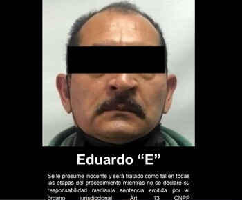 Eduardo "E" (Foto: FGR)