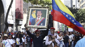 Ucrania cree que la caída