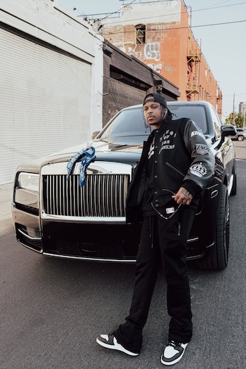 G Perico se suma a la biopic de Snoop Dogg. (Facebook)