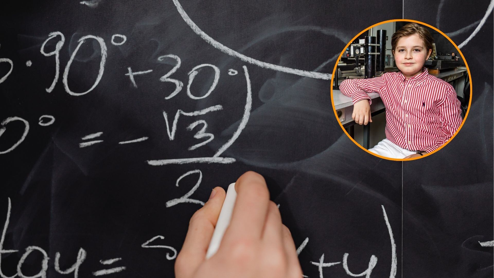 Para ello, ha emprendido su segundo doctorado, centrado esta vez en la medicina. (Composición fotográfica/Canva)