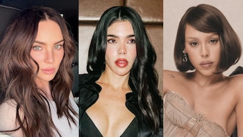 Belinda responde a rumores de una pelea con Kenia Os tras polémicas declaraciones de su dueto con Danna Paola