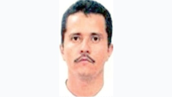 Nemesio "Mencho" Oseguera