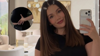 Lina Tejeiro confirmó si va a ser madre soltera o no y reveló nuevos detalles de su embarazo