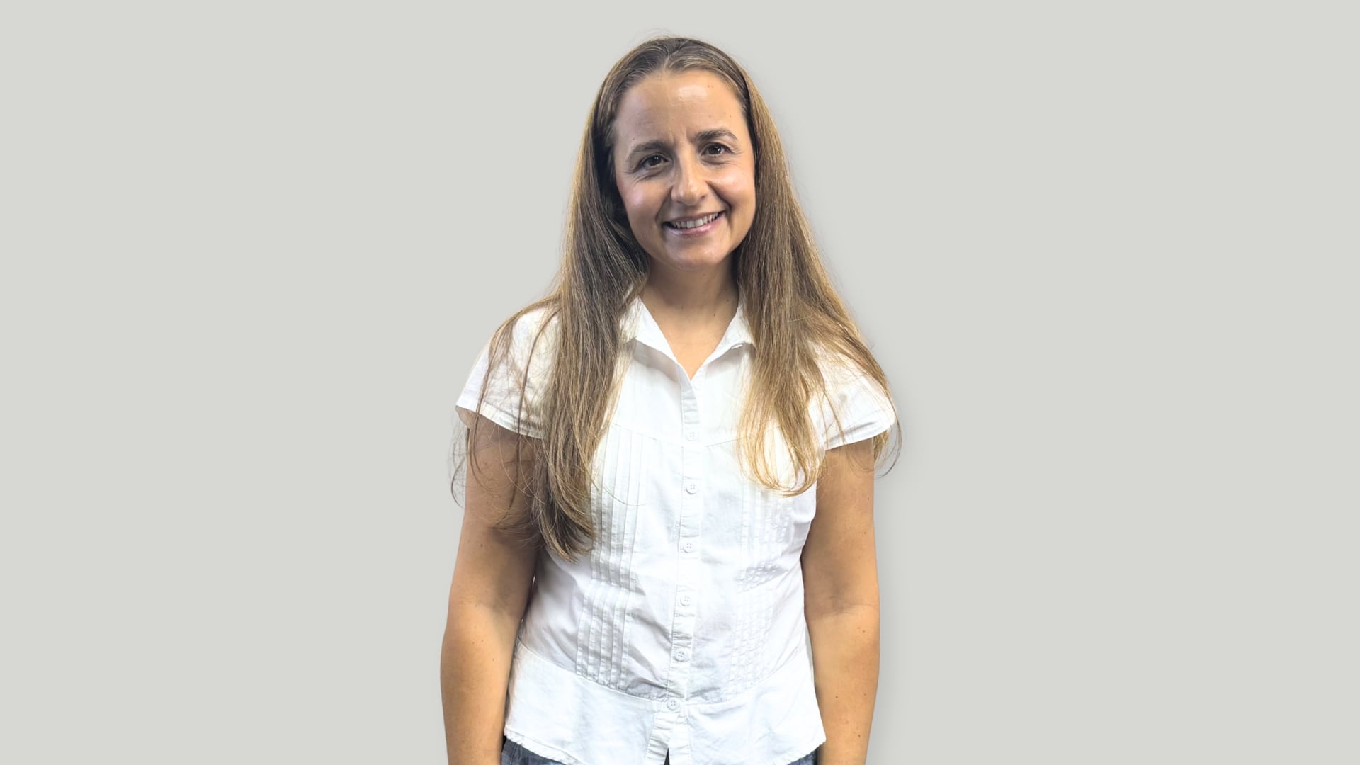 Nina Rigamonti es socia gerente de una empresa de despachos de aduana y logística internacional (Foto: Movant Connection)