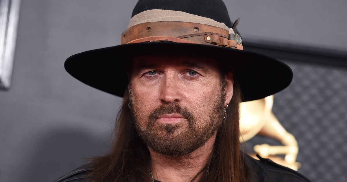 Billy Ray Cyrus reveals he was about to die after facing a serious health problem