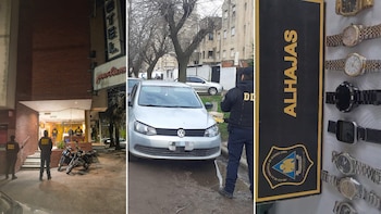 Cayó la banda de “El Encargado”, la organización acusada de al menos cuatro entraderas a jubilados en Mar del Plata