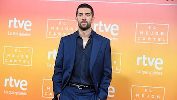 David Broncano en la presentación de la programación de RTVE
durante la presentación de la nueva programación de RTVE (José Oliva / Europa Press)