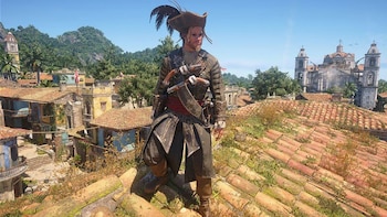 30/10/2026 Captura de panatlla de Assassin's Creed Black Flag.
POLITICA
UBISOFT