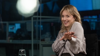 Entrevista de Maria Laura Santillan a Carla Peterson