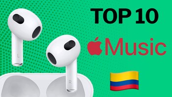 Apple Colombia: as 10 músicas