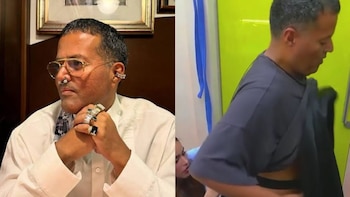 Aldo Rendón estalla contra la producción de La Casa de los Famosos México, “ojalá me saquen hoy”