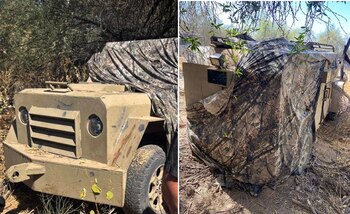 No hubo personas detenidas tras