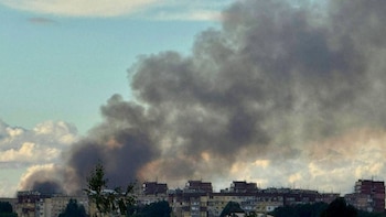 Al menos tres muertos en nuevos ataques rusos en Ucrania