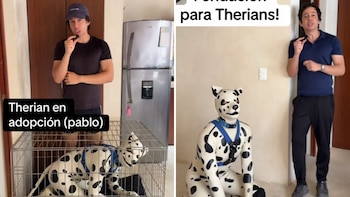 ¡No sólo los jóvenes! Hombre