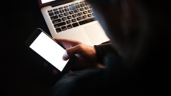 Así opera la estafa de