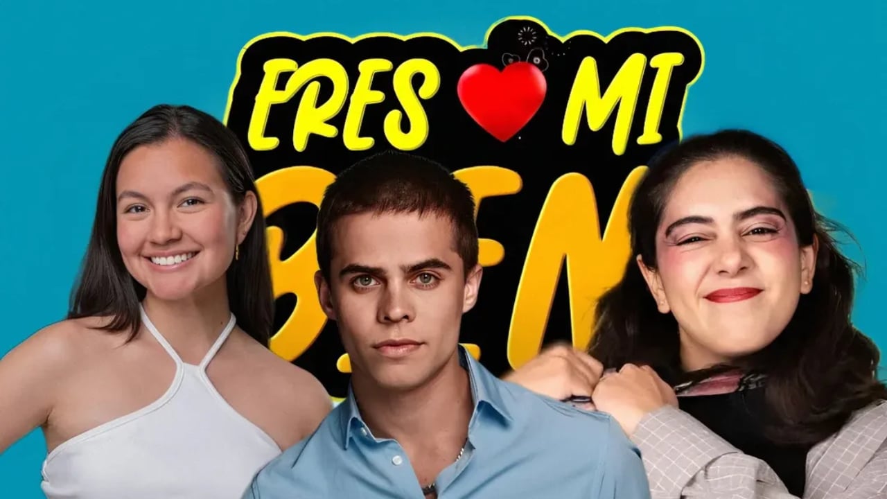 Nathalia Vargas, Vasco Rodríguez y Valeria Ríos lideran el reparto juvenil de