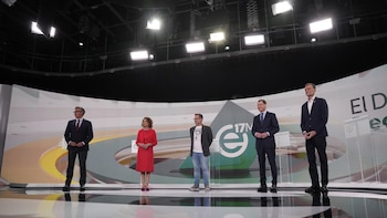 Los candidatos suman la lucha contra el narcotráfico a sanidad y financiación en el segundo debate