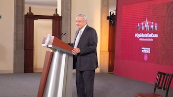 “Bienestar a la mexicana”: López Obrador bautizó su plan de recuperación económica por coronavirus