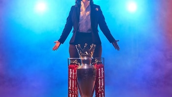 ¡Histórica mexicana! Majo González, primera mujer en narrar la final de la Champions League en habla hispana