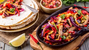 Cómo hacer sazonador para fajitas
