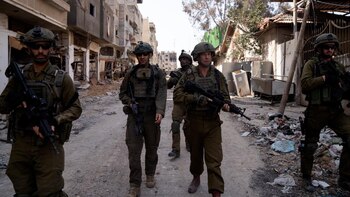 Los operativos de Israel en