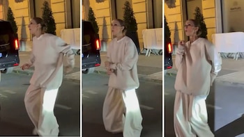 El video viral de Celine Dion que emociona a sus fans antes de su regreso a los escenarios