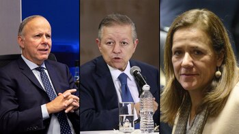 Arturo Zaldívar forma parte del equipo de campaña de Claudia Sheinbaum