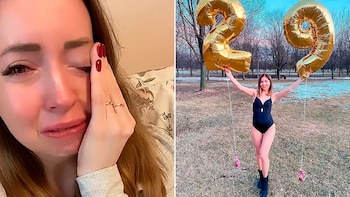 El trágico festejo de cumpleaños