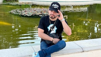 Así fue el funeral de César Gastélum: filtran fotos de arreglos florales y el último adiós del influencer de Sinaloa