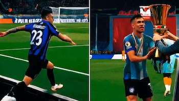 El video que el Inter