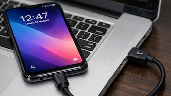 Cómo lograr que el celular cargue al 100% de batería en menos tiempo
