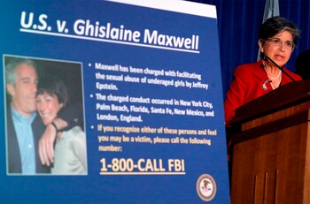 La fiscal interina de los