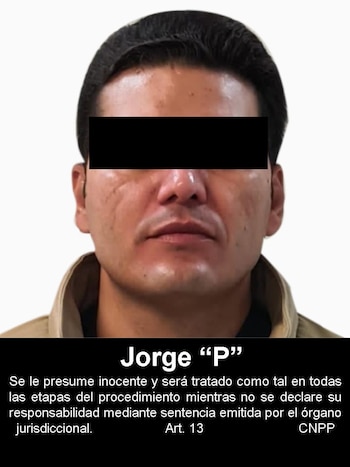 La Fiscalía reveló que Jorge