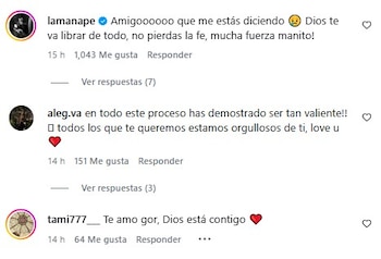 Youna recibe el apoyo de