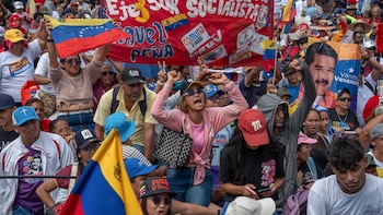 EE. UU. consolida su control