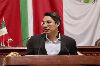 CRÉDITO: X(@Congreso_CdMex)