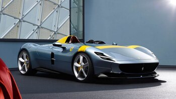 ¿Moda o falta de seguridad? 10 deportivos sin parabrisas que se vendieron en el mundo