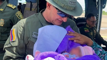 Operativo de búsqueda del padre