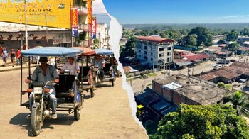 Se registrarían altas temperaturas en