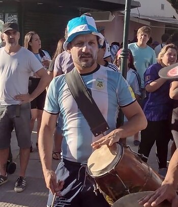 Rodrigo de la Serna se