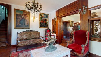 El estilo inglés se aprecia