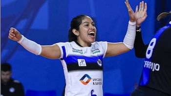 Paola Villegas cuenta cómo llegó a la Superliga de Brasil y deja mensaje a las voleibolistas peruanas: “Ayudaría que tomen ese riesgo”
