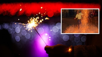 Dos menores resultaron intoxicados por