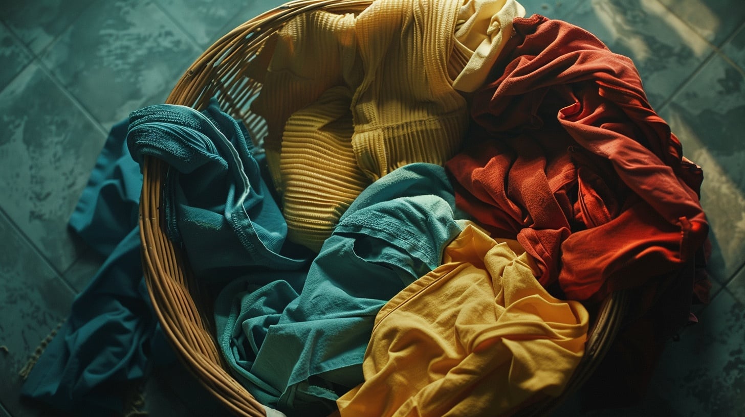 Los análisis comparativos muestran que los calcetines concentran millones de bacterias más que otras prendas como las camisetas (Imagen Ilustrativa Infobae)