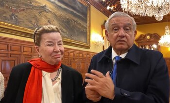 En 2021, la activista y