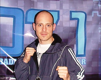 Pablo Mandatori, el funcionario acusado