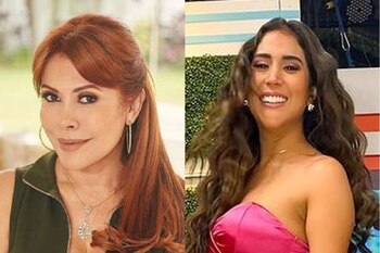 Magaly Medina arremetió contra Melissa