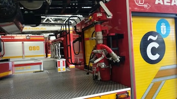 Muere una mujer en un incendio en una vivienda en A Coruña