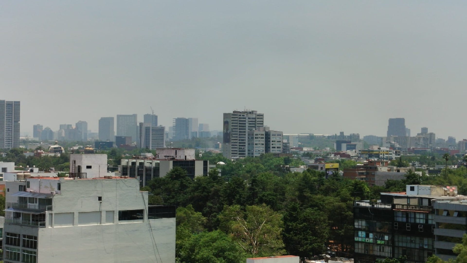 Contingencia Ambiental (Jorge Contreras/Infobae México)